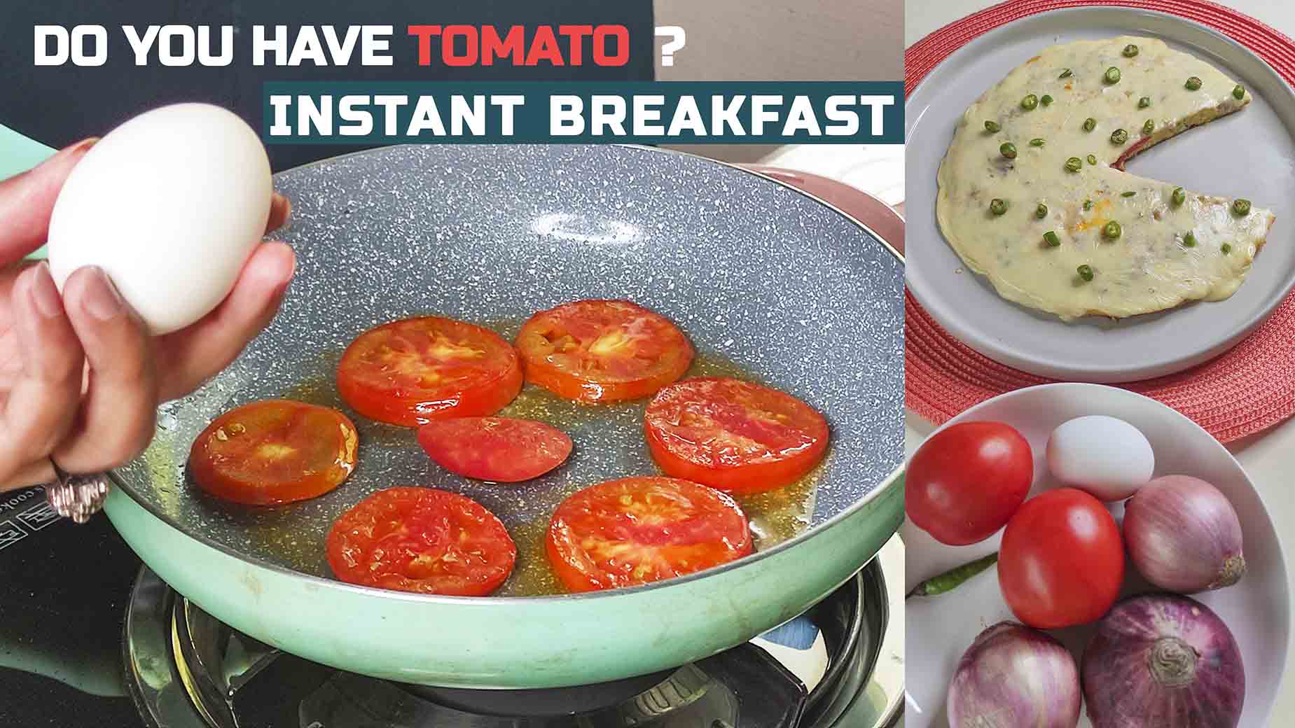 Featured image of post New Omelette Recipe Cheese Overloaded with Tomato