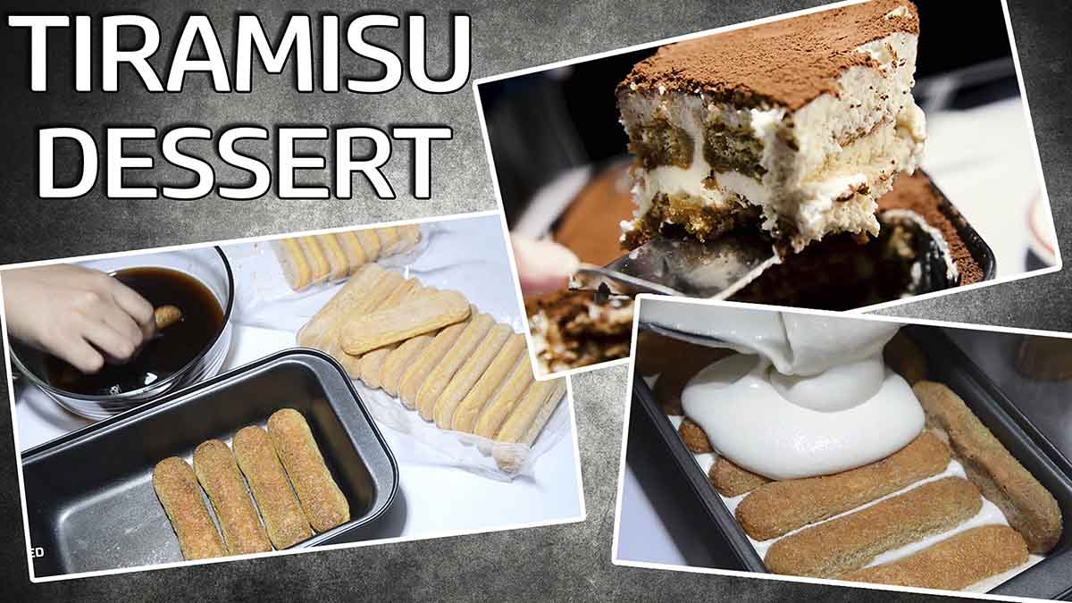 Featured image of post Italian Dessert Recipe How To Make Tiramisu Classic