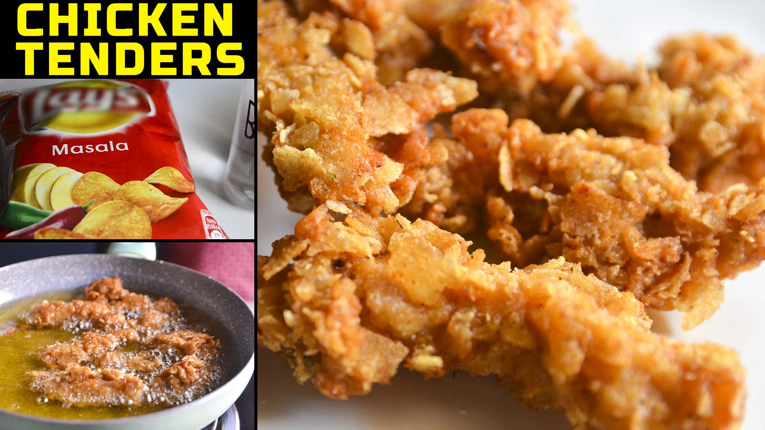 Featured image of post KFC Style Chicken Tenders Chicken strips made from scratch Out of KFC menu