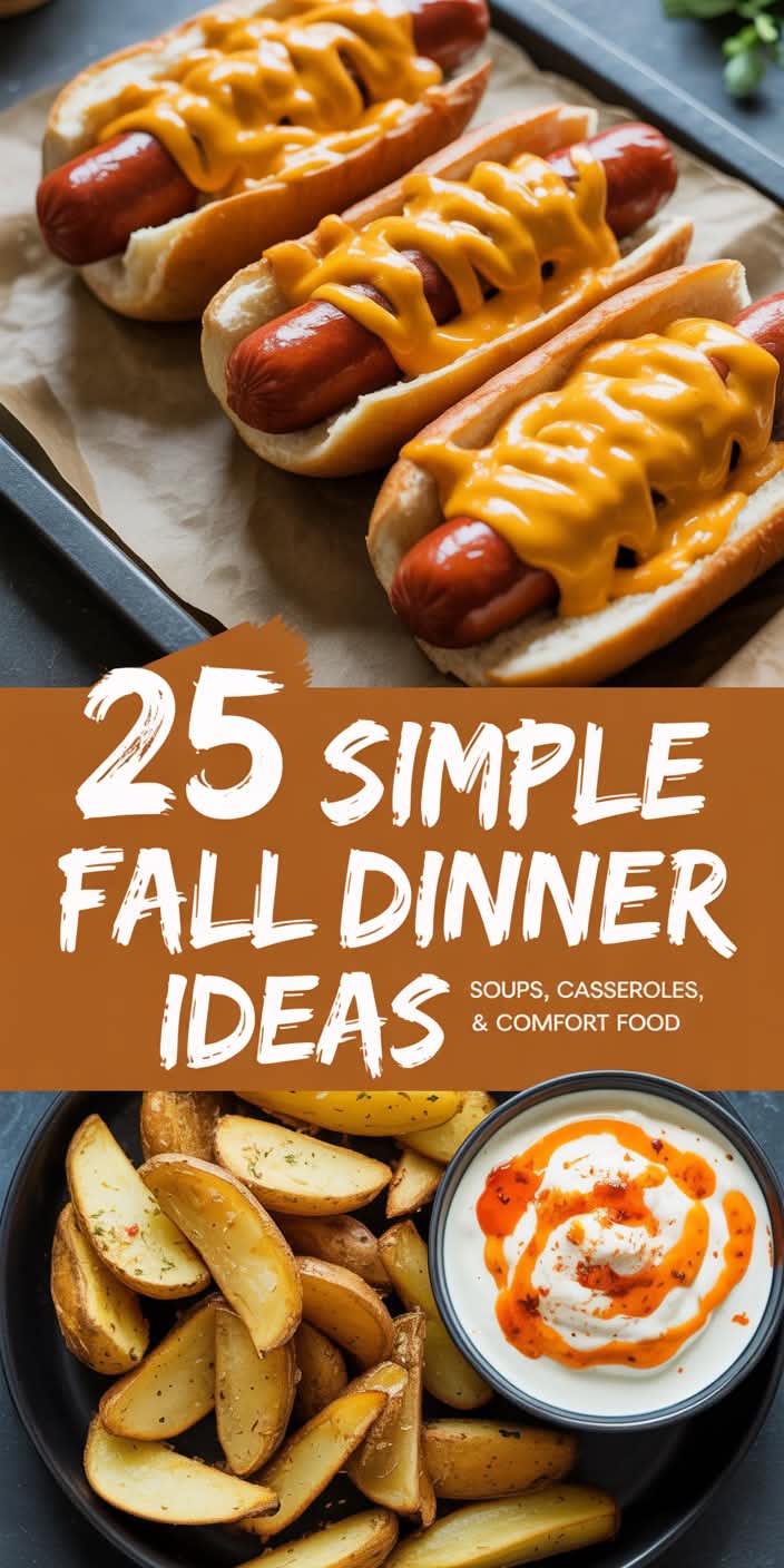 Fall Dinnerrs The Art of Autumn: Why Fall Recipes Feel Like Coming Home - TastyBitz Blog