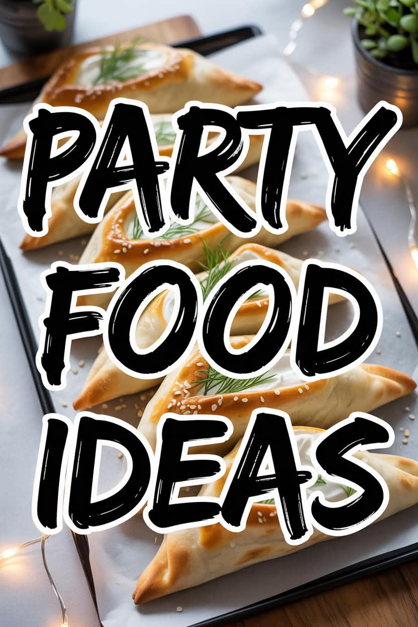 25 Party Foods That Actually Get Eaten (Instead of Sitting Sad on the ...