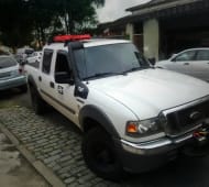 Snorkel OGZ para Ford Ranger 2009 thumbnail