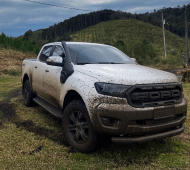 Snorkel OGZ para Ford Ranger 2012 thumbnail