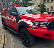 Snorkel OGZ para Ford Ranger 2012 thumbnail
