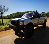 Snorkel OGZ para Ford F-250 thumbnail