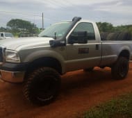 Snorkel OGZ para Ford F-250 thumbnail