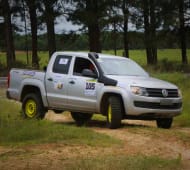 Snorkel OGZ para Volkswagen Amarok thumbnail