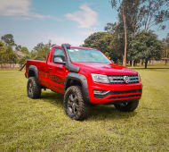 Snorkel OGZ para Volkswagen Amarok thumbnail