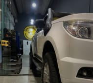 Snorkel OGZ para Chevrolet Blazer 2012 thumbnail