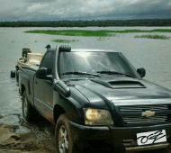 Snorkel OGZ para Chevrolet S-10 2011 thumbnail