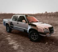 Snorkel OGZ para Chevrolet S-10 2011 thumbnail