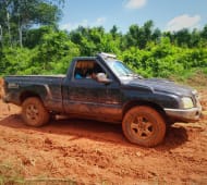 Snorkel OGZ para Chevrolet S-10 2011 thumbnail