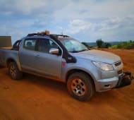 Snorkel OGZ para Chevrolet S-10 2012 thumbnail