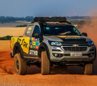 Snorkel OGZ para Chevrolet S-10 2012 thumbnail
