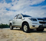 Snorkel OGZ para Chevrolet S-10 2012 thumbnail