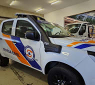 Snorkel OGZ para Chevrolet S-10 2024 thumbnail