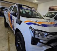 Snorkel OGZ para Chevrolet S-10 2024 thumbnail