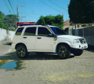 Snorkel OGZ para Chevrolet Tracker thumbnail