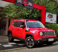 Snorkel OGZ para Jeep Renegade thumbnail
