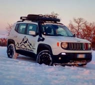 Snorkel OGZ para Jeep Renegade thumbnail