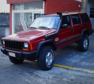 Snorkel OGZ para Jeep Cherokee Sport thumbnail