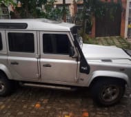 Snorkel OGZ para Land Rover Defender 90 e 110 thumbnail
