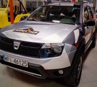 Snorkel OGZ para Renault Duster thumbnail