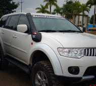 Snorkel OGZ para Mitsubishi Dakar thumbnail