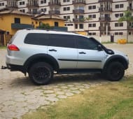 Snorkel OGZ para Mitsubishi Dakar thumbnail