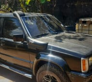 Snorkel OGZ para Mitsubishi L200 GL thumbnail