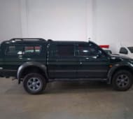 Snorkel OGZ para Mitsubishi L200 Sport e Outdoor thumbnail