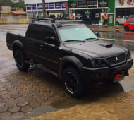 Snorkel OGZ para Mitsubishi L200 Sport e Outdoor thumbnail