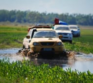 Snorkel OGZ para Mitsubishi L200 Sport e Outdoor thumbnail