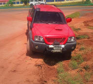 Snorkel OGZ para Mitsubishi L200 Sport e Outdoor thumbnail