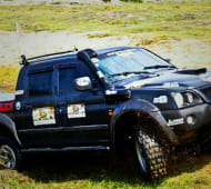 Snorkel OGZ para Mitsubishi L200 Sport e Outdoor thumbnail