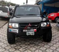Snorkel OGZ para Mitsubishi Pajero Full 2001 thumbnail