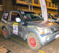 Snorkel OGZ para Mitsubishi Pajero Full 2001 thumbnail