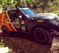 Snorkel OGZ para Mitsubishi Pajero Full 2007 thumbnail