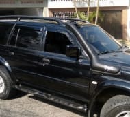 Snorkel OGZ para Mitsubishi Pajero Sport thumbnail