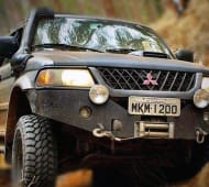 Snorkel OGZ para Mitsubishi Pajero Sport thumbnail
