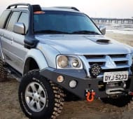 Snorkel OGZ para Mitsubishi Pajero Sport thumbnail