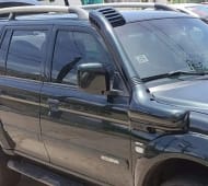 Snorkel OGZ para Mitsubishi Pajero Sport thumbnail