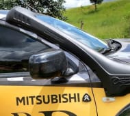 Snorkel OGZ para Mitsubishi New Triton 2016 thumbnail
