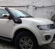 Snorkel OGZ para Mitsubishi Triton 2010 thumbnail