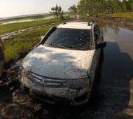 Snorkel OGZ para Mitsubishi Triton 2010 thumbnail