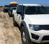 Snorkel OGZ para Mitsubishi Triton 2010 thumbnail