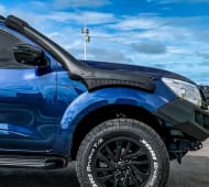 Snorkel OGZ para Nissan Frontier Attack thumbnail