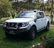 Snorkel OGZ para Nissan Frontier thumbnail