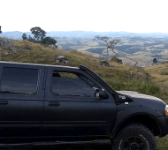 Snorkel OGZ para Nissan Pathfinder thumbnail
