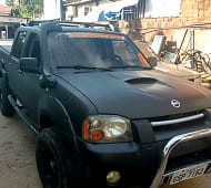 Snorkel OGZ para Nissan Pathfinder thumbnail